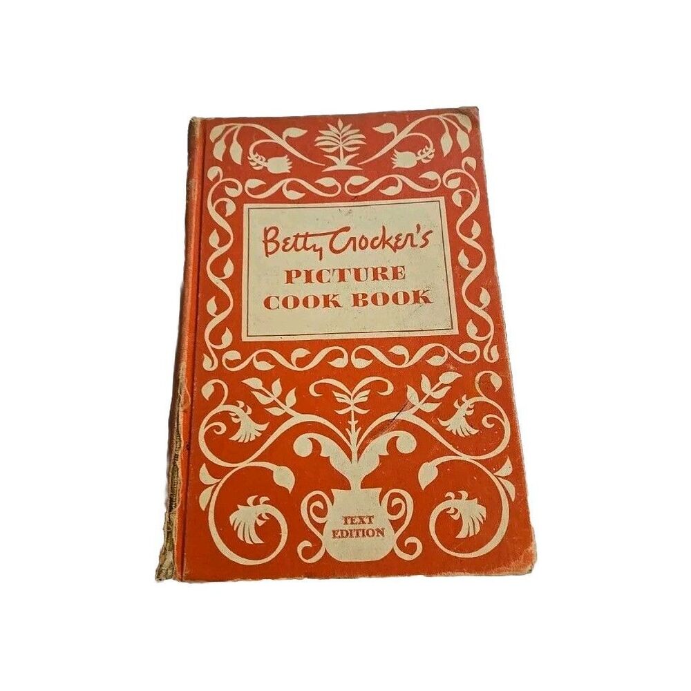 Betty Crocker Cooking Betty Crocker's Picture Cook book by Editors Cookbook